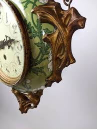 Sold at Auction: Hector Guimard, HECTOR GUIMARD STYLE BAKERS ...