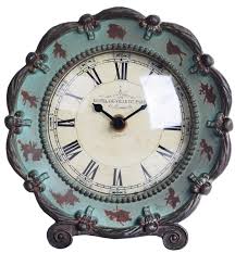 Roman Numeral Quartz Clock - Designer Review & Photo