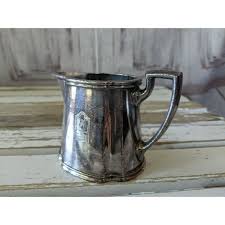 Vintage VAN ORMAN Hotels Reed & Barton Silver Soldered 1400C ...