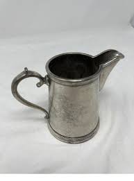 Hotel Silver Creamer For Sale at 1stDibs | silver creamer ...