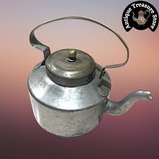 Vintage Indian Kitchen Old Fashioned Brass Tea / Coffee ...