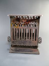 Antique Hotpoint 1910 Edison Electric Appliance Co Toaster No. 116T24 Working | eBay