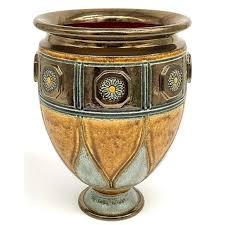 Richard Meyer Santa Fe Studio Art Pottery Vase Collectible ...