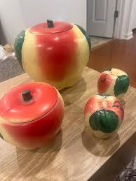 Vintage Miniature Fall Thanksgiving Pumpkin Teapot Tea Set Decoration Home Decor | Mercari