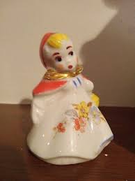 Hull Ware - Little Red Riding Hood - Cookie Jar - Salt/Pepper & Sugar | eBay