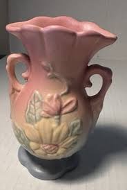 Hull Pottery Vase | eBay