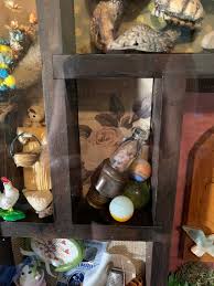 13x15" Vintage Life in the Country Shadow Box - One-of-a ...