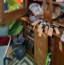 Showcase your treasures with beautiful vintage storage ...