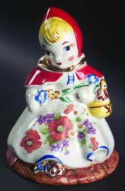 Little Red Riding Hood Lamp Base with No Electrical Parts by ...