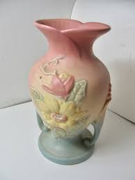 Hull Art Pottery Matte Glazed Vase | eBay