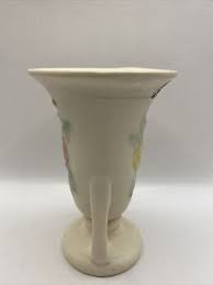 Vintage Hull Pottery Vase~Small | eBay