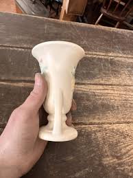 vintage hull pottery smaller vase | eBay