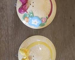 Mary Engelbreit "garden Breit" Hats, Salt and Pepper Shakers Set (RARE) - Etsy