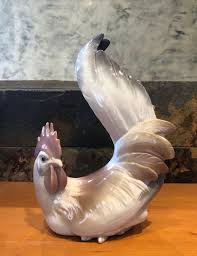 4587 ROOSTER LLADRO - Etsy