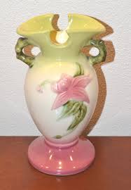 Hull Woodland Vase W4-6 1/2", Beautiful, Unique Antique Item - Etsy