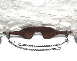 Antique Yoke - Etsy UK