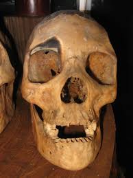 Halloween Voodoo | Stones and Bones Traveling Museum