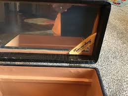 Vintage Antique TAKE ME ALONG Small Suitcase Makeup Case ~ Leather Handle - Etsy