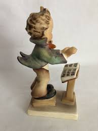 Goebel Hummel Figurine #129 BAND LEADER 5-1/4" TMK3 1960 ...