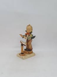 Goebel, Hummel Figure No. 129 | "band Leader" | From the 70s ...