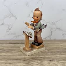 Vintage Goebel Hummel Band Leader Figurine, 129 ...