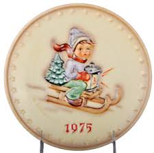 Hummel Ride Into Christmas | eBay