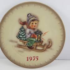 1975 Hummel Plate - Etsy