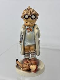Vintage Goebel Hummel Figurine “Doctor” 127 Germany | eBay