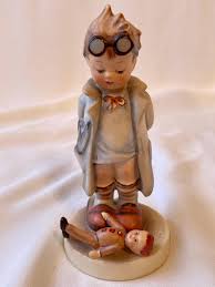 HUMMEL THE DOCTOR – Hummel (1958-1959 Trademark) - Etsy