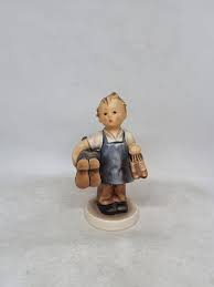 Goebel, Hummel Figure No. 143/0 | "boots" | - Etsy