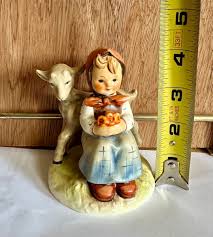Vintage Hummel Figurine "Good Friends" (HUM 182 TMK3 Full ...