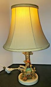 Goebel Hummel "just Resting" Little Girl Sitting on Fence ...