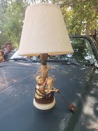 Figurine Lamp In Collectible People Figurines for sale | eBay