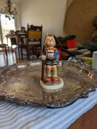 Goebel Hummel Little Hiker Figurine, excellent condition, no ...