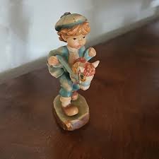 Anri | Other | Collectable Anri Valentine Design Little Boy ...