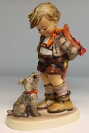 Hummel Figurine Not For You HUM 317 TMK 5 5 1/2" Tall | eBay