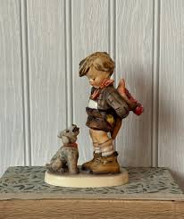 Vintage Hummel Goebel "not for You!" Porcelain Figurine - W ...