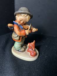 Hummel #1, Goebel Hummel, 'puppy Love', TMK5, C.1972-1979 ...