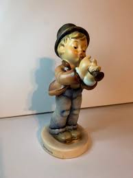Hummel by Goebel Figurine - Serenade (B) | #85/0 TMK 6 ...