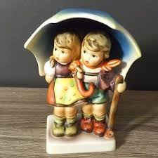 Hummel Figurine Stormy Weather | eBay