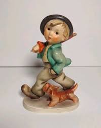 Strolling Along Hummel | eBay