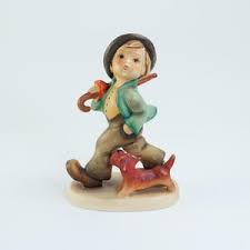 Whistling Boy Statue - Etsy