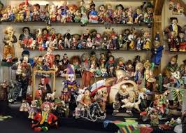 Acquaint Oneself with Clown Archives at This Belongs in a Museum