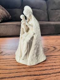 Signed Flower Madonna Goebel Hummel Figurine - Etsy
