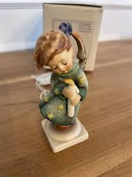 VINTAGE HUMMEL HEAVENLY ANGEL 4.5" | eBay