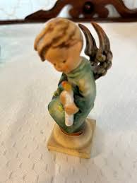 Vintage Goebel Hummel Heavenly Angel - Etsy