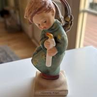 Vintage "Heavenly Angel" Goebel Hummel | Mercari