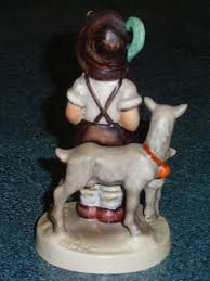Little Goat Herder" Goebel Hummel Figurine #200/0 - Mama And ...