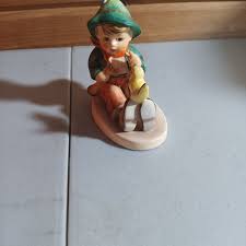 Vintage Hummel #63 Singing Lesson Figurine 1971-91 TMK 6 (P3 ...