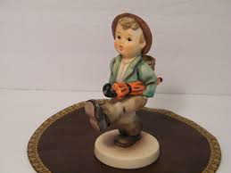 Hummel Globe Trotter 79 Boy With Umbrella TMK 5, Vintage ...